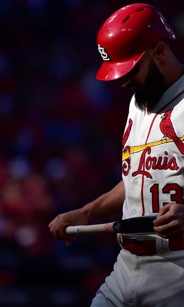 Carpenter 'wanted to apologize' to Cardinals after struggling in 2019